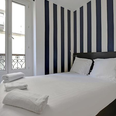 Modern's Hotel Parijs Buitenkant foto