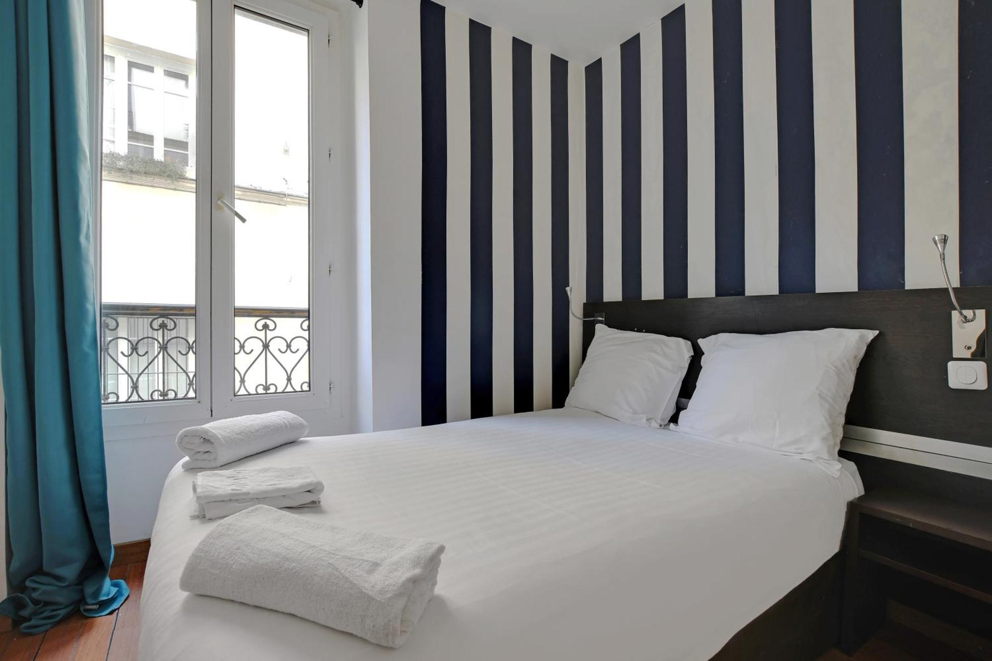 Modern's Hotel Parijs Buitenkant foto